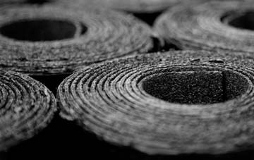 Worthenbury bitumen roof disadvantages