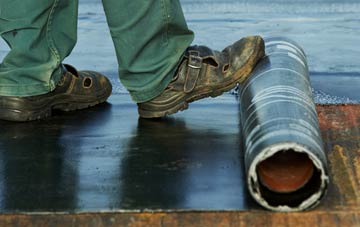 types of Worthenbury felt roof