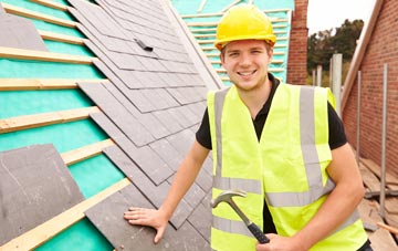 find trusted Worthenbury roofers in Wrexham