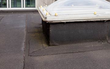 disadvantages of Worthenbury flat roofs