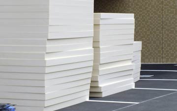 Worthenbury flat roof insulation costs