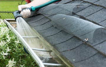 Worthenbury gutter cleaning costs