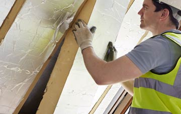Worthenbury loft insulation