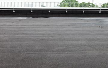 Worthenbury asphalt roof replacement
