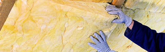 quotes for Worthenbury roof insulation