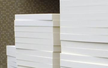 Worthenbury tapered roof insulation costs