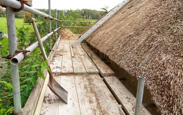 advantages of Worthenbury thatch roofing