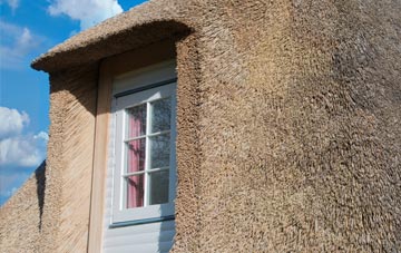 Worthenbury thatch roof disadvantages