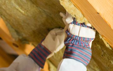 types of Worthenbury pitched roof insulation materials