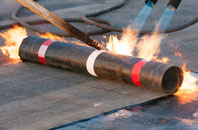 Worthenbury flat roof sealing